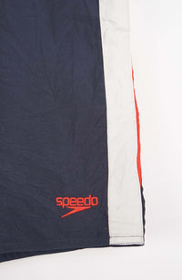 VINTAGE SPEEDO ACTIVE SHORTS W34