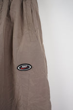 VINTAGE NIKE TRACK PANTS SHORTS (S)