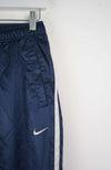 VINTAGE NIKE TRACK PANTS (M)