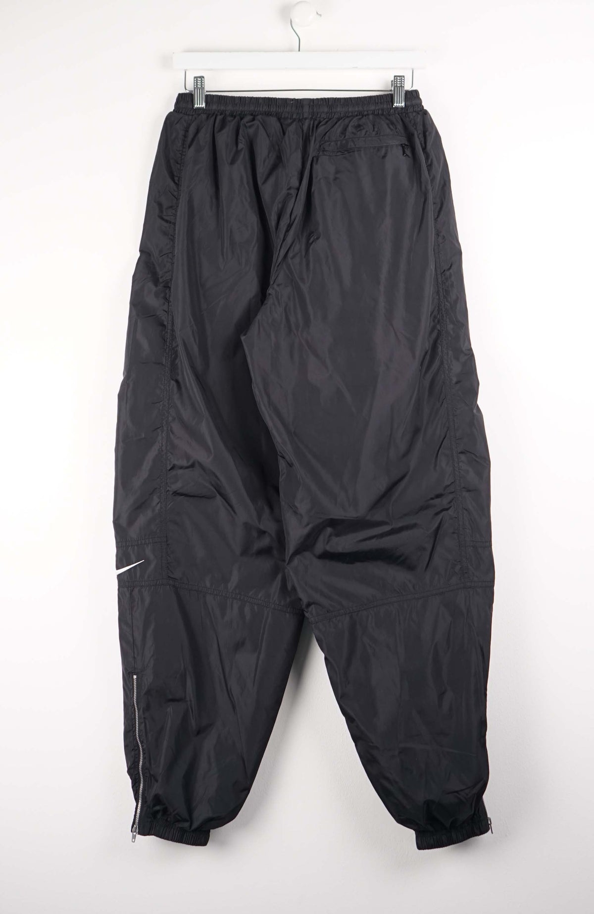 VINTAGE NIKE TRACK PANTS (M)
