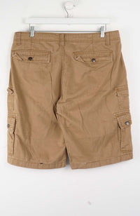 VINTAGE REWORK CARGO SHORTS W38