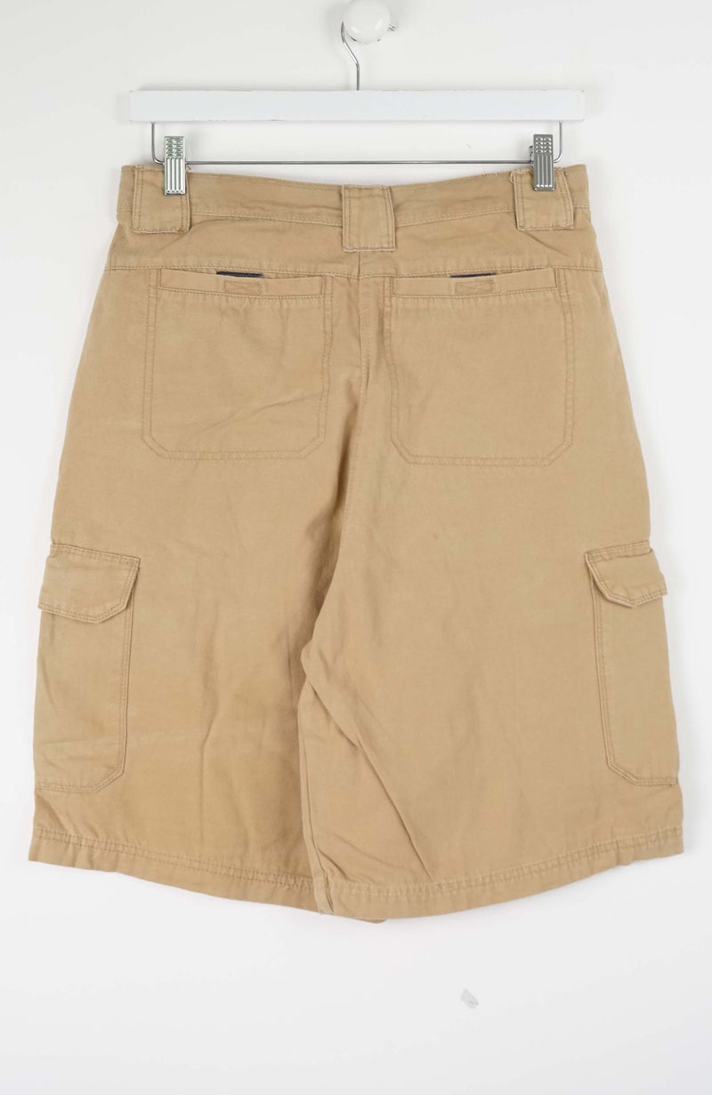 VINTAGE REWORK CARGO SHORTS W30