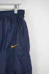 VINTAGE NIKE TRACK PANTS (L)