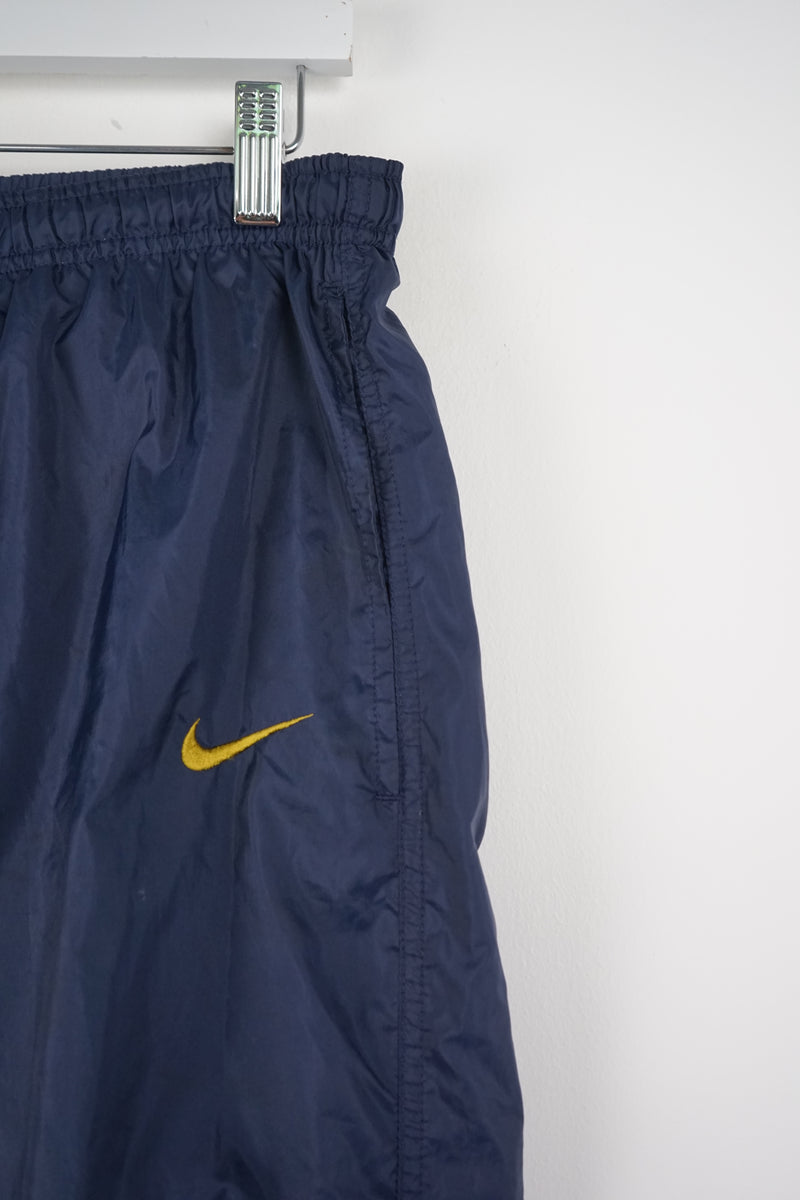 VINTAGE NIKE TRACK PANTS (L)