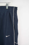 VINTAGE NIKE TRACK PANTS (XXL)