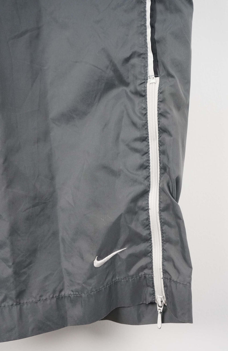 VINTAGE NIKE TRACK PANTS (XL)