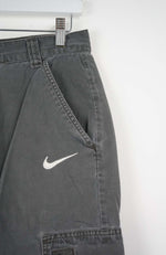 VINTAGE REWORK CARGO SHORTS W29