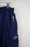VINTAGE NIKE TRACK PANTS (L)
