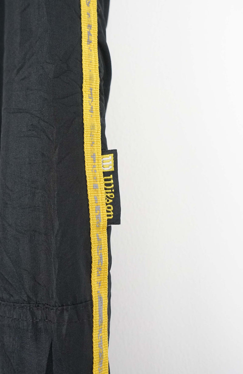 VINTAGE WILSON TRACK PANTS (M)