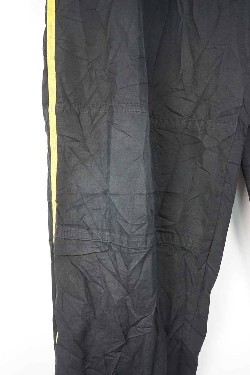 VINTAGE WILSON TRACK PANTS (M)