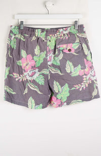 VINTAGE POLO RALPH LAUREN ACTIVE SHORTS W30