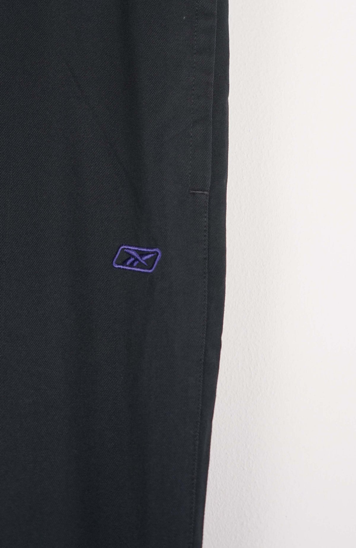 VINTAGE REEBOK TRACK PANTS (XL)
