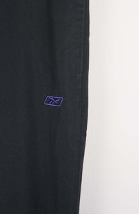 VINTAGE REEBOK TRACK PANTS (XL)