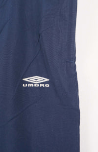 VINTAGE UMBRO TRACK PANTS (XL)