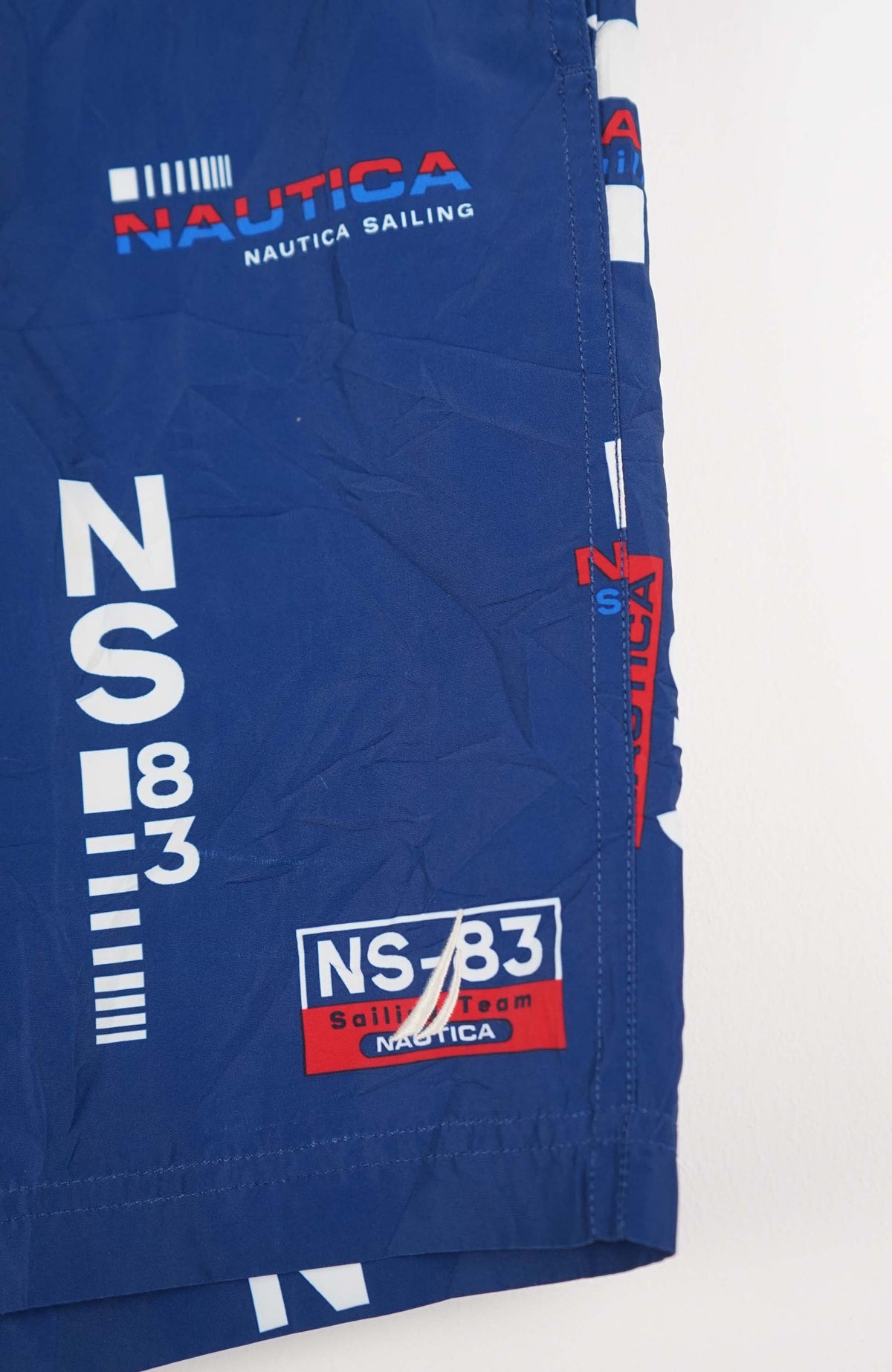 VINTAGE NAUTICA ACTIVE SHORTS W38