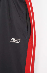 VINTAGE REEBOK TRACK PANTS (XXL)