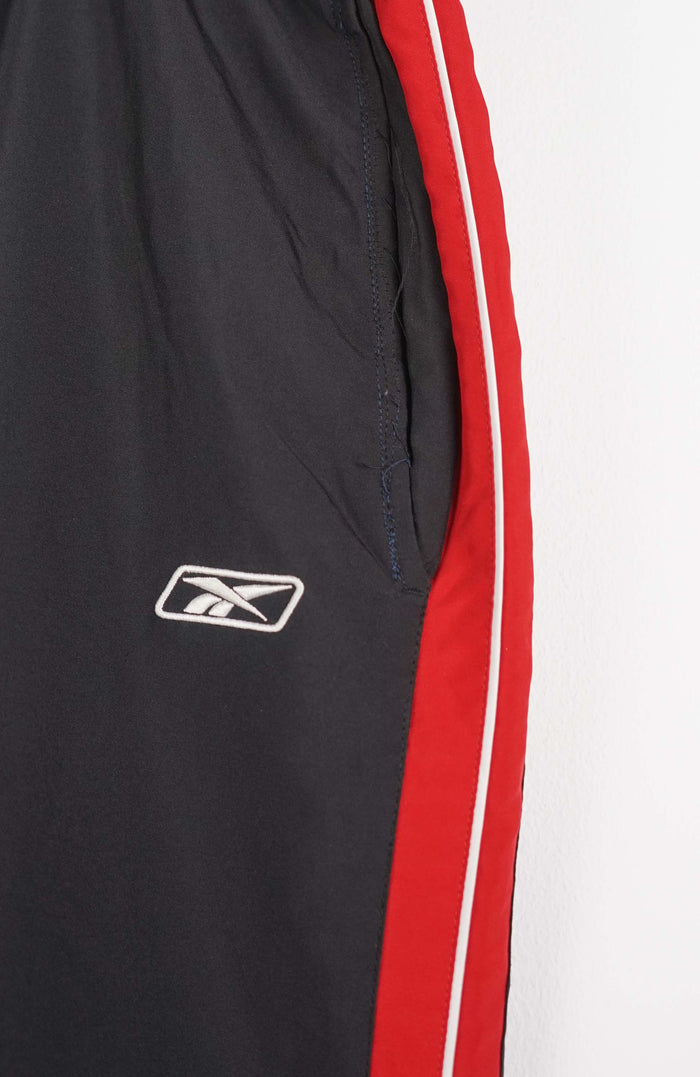 VINTAGE REEBOK TRACK PANTS (XXL)