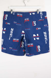 VINTAGE NAUTICA ACTIVE SHORTS W38