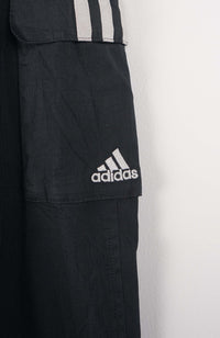 VINTAGE ADIDAS TRACK PANTS (S)