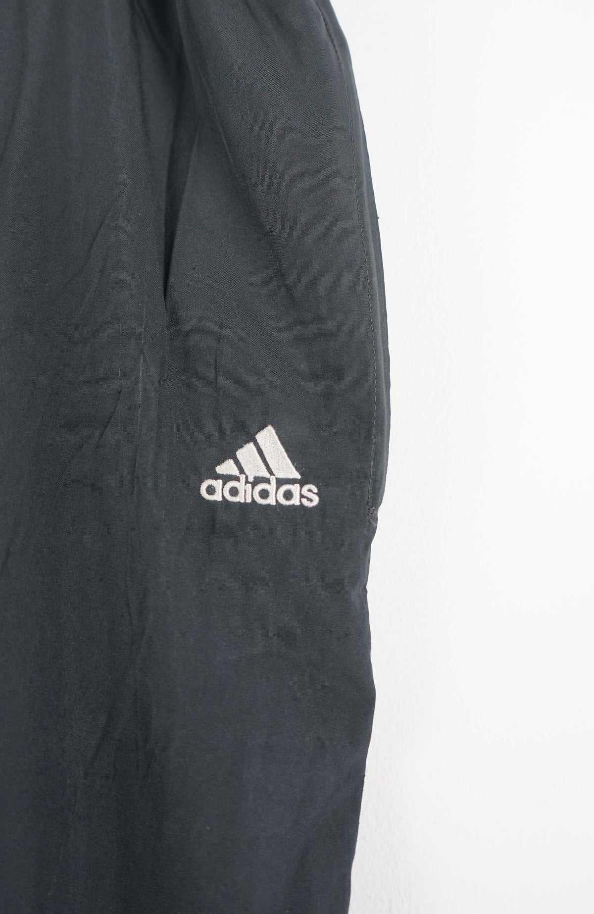 VINTAGE ADIDAS TRACK PANTS (XL)