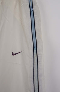 VINTAGE NIKE TRACK PANTS (M)