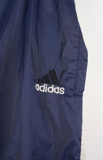 VINTAGE ADIDAS TRACK PANTS (XXL)