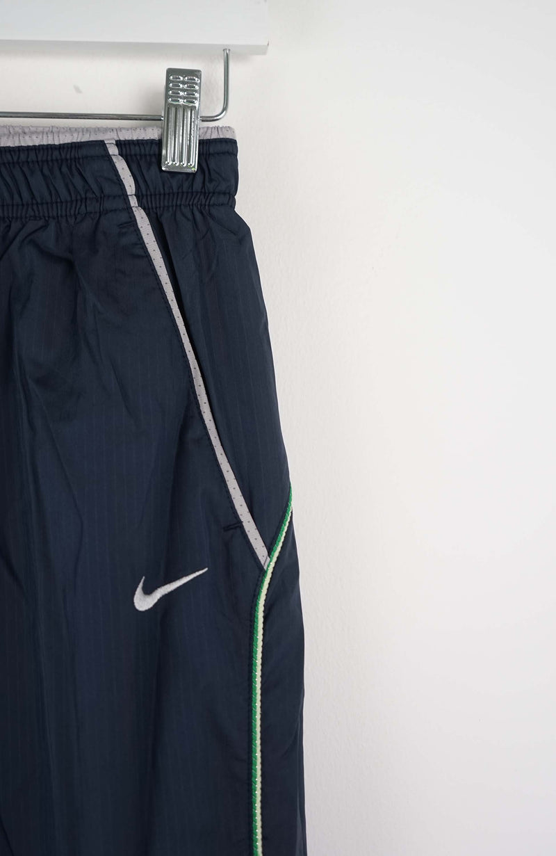 VINTAGE NIKE TRACK PANTS (XS)