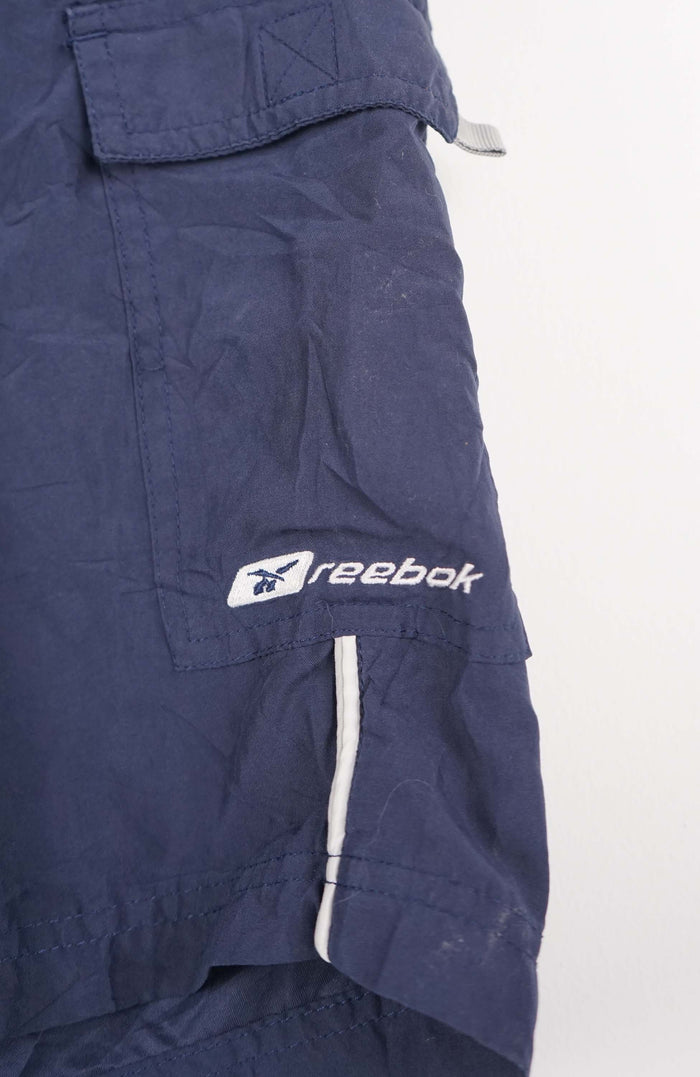 VINTAGE REEBOK ACTIVE SHORTS W32