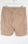 VINTAGE REWORK CARGO SHORTS W34
