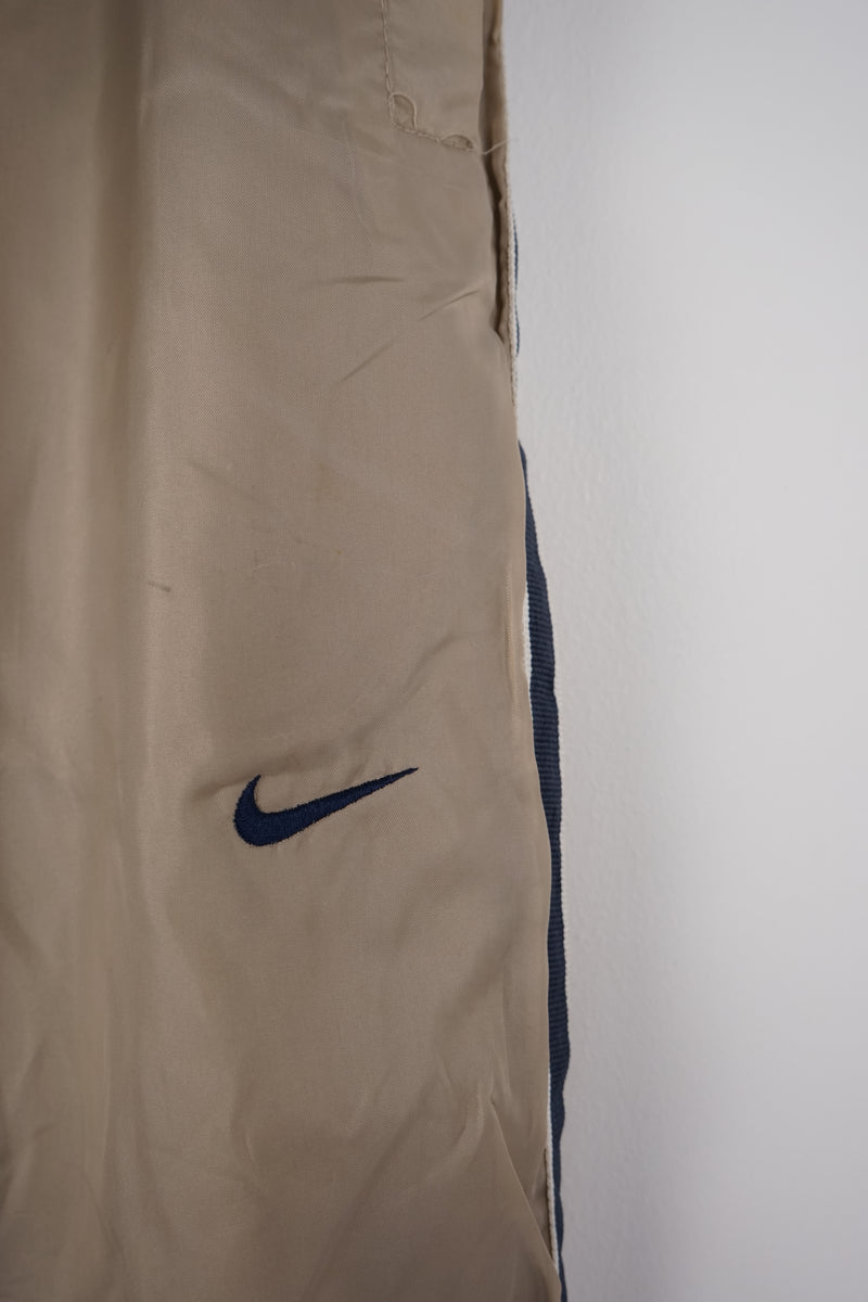 VINTAGE NIKE TRACK PANTS (M)