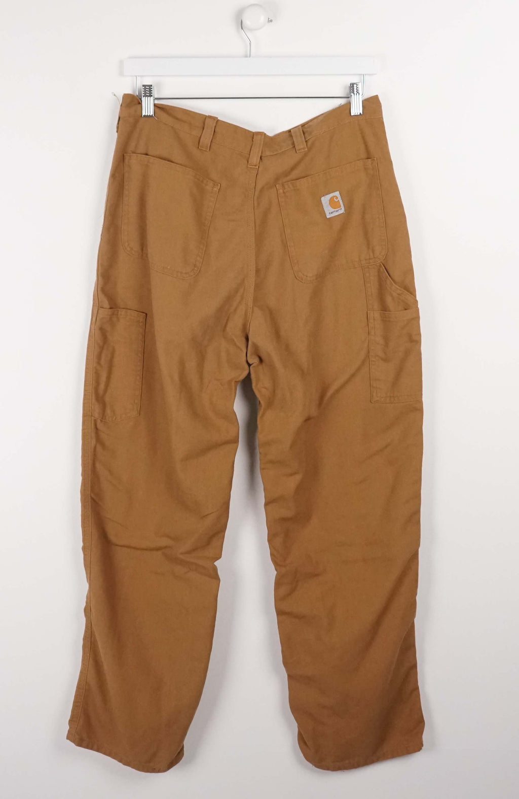 VINTAGE CARHARTT WORKWEAR PANTS W35