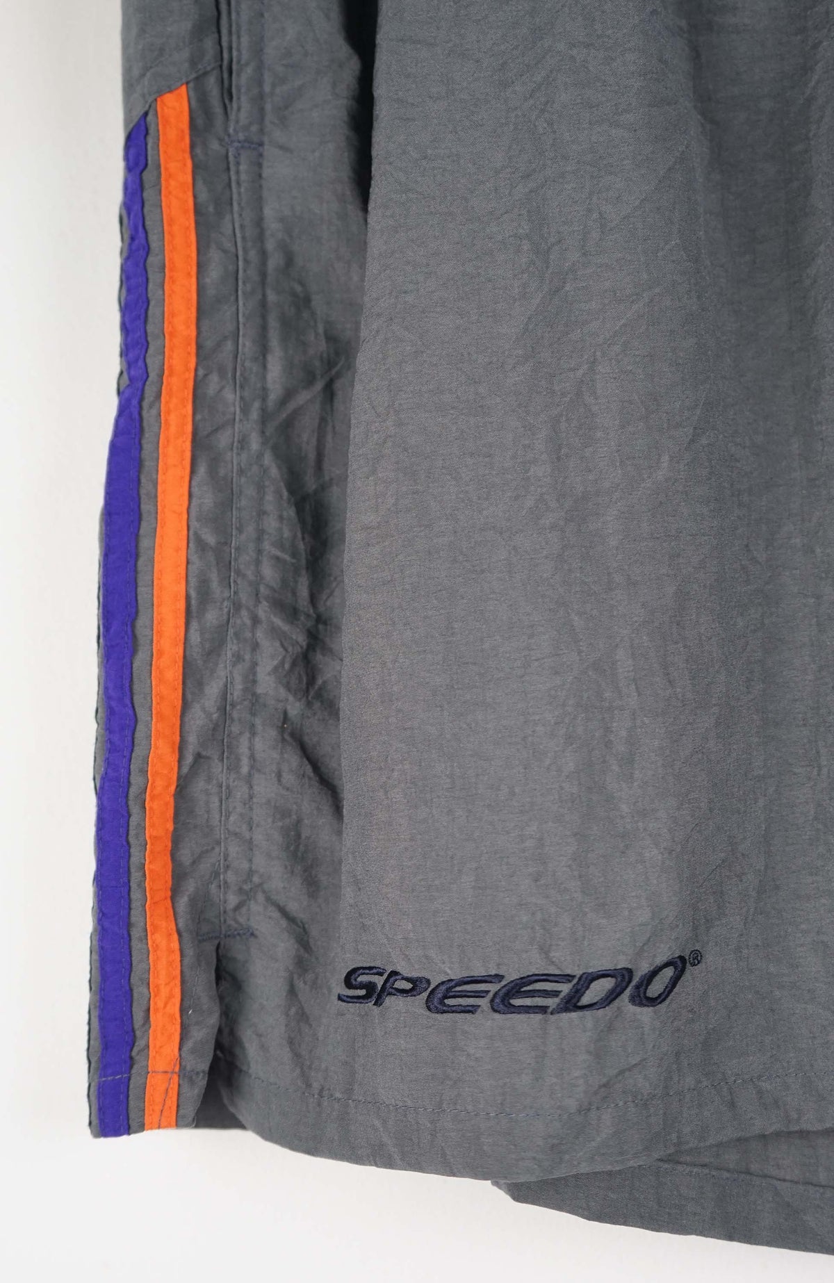 VINTAGE SPEEDO ACTIVE SHORTS W34