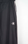 VINTAGE CHAMPIOM TRACK PANTS (M)