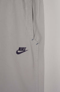 VINTAGE NIKE TRACK PANTS (XL)