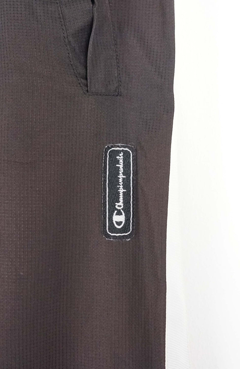 VINTAGE CHAMPION TRACK PANTS (M)