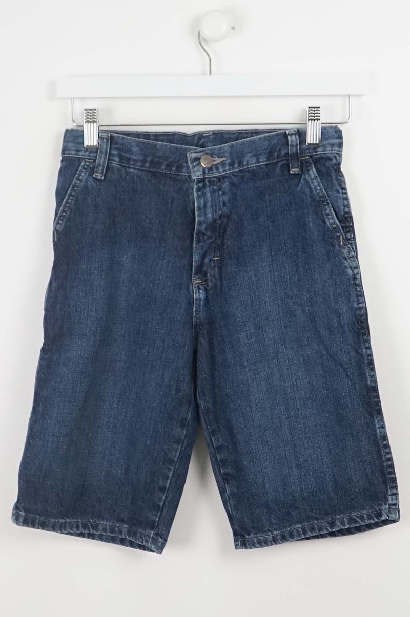 VINTAGE WRANGLER JORTS W28