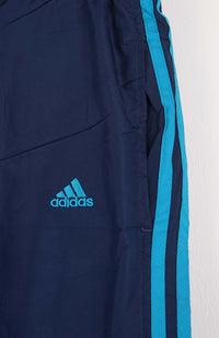 VINTAGE ADIDAS TRACK PANTS (L)