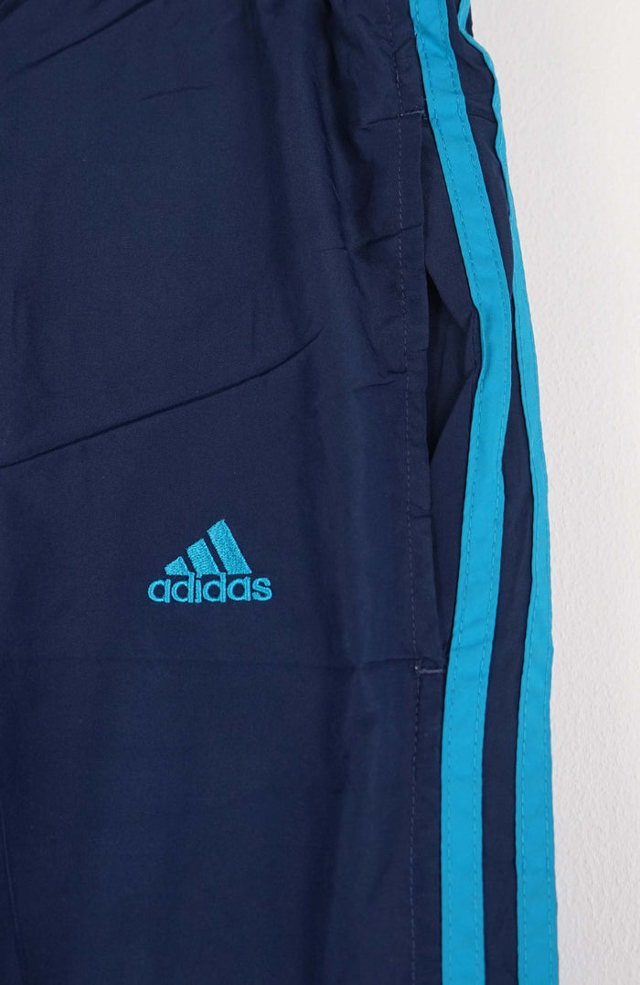 VINTAGE ADIDAS TRACK PANTS (L)