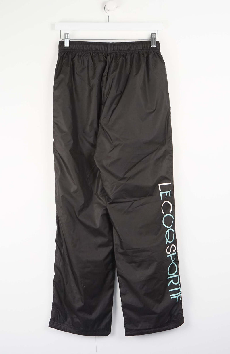 VINTAGE LE COQ SPORTIF TRACK PANTS (S)