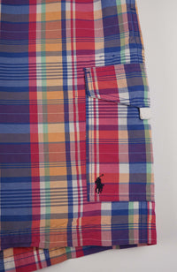 VINTAGE POLO RALPH LAUREN ACTIVE SHORTS W34