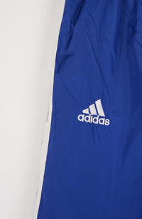 VINTAGE ADIDAS TRACK PANTS (S)