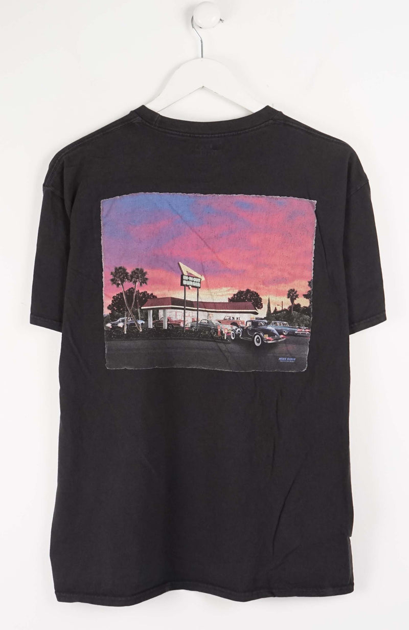 VINTAGE IN-N-OUT BURGER T-SHIRT (M)