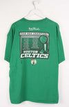 VINTAGE NBA BOSTON CELTICS 2008 T-SHIRT (XXL)