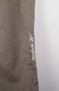 VINTAGE REEBOK TRACK PANTS (L)