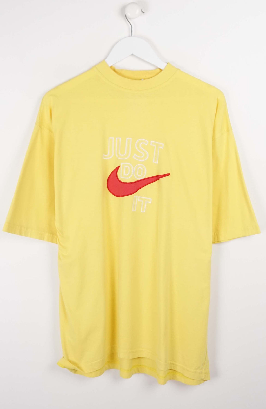 VINTAGE NIKE T-SHIRT (L) 90'S BOOTLEG