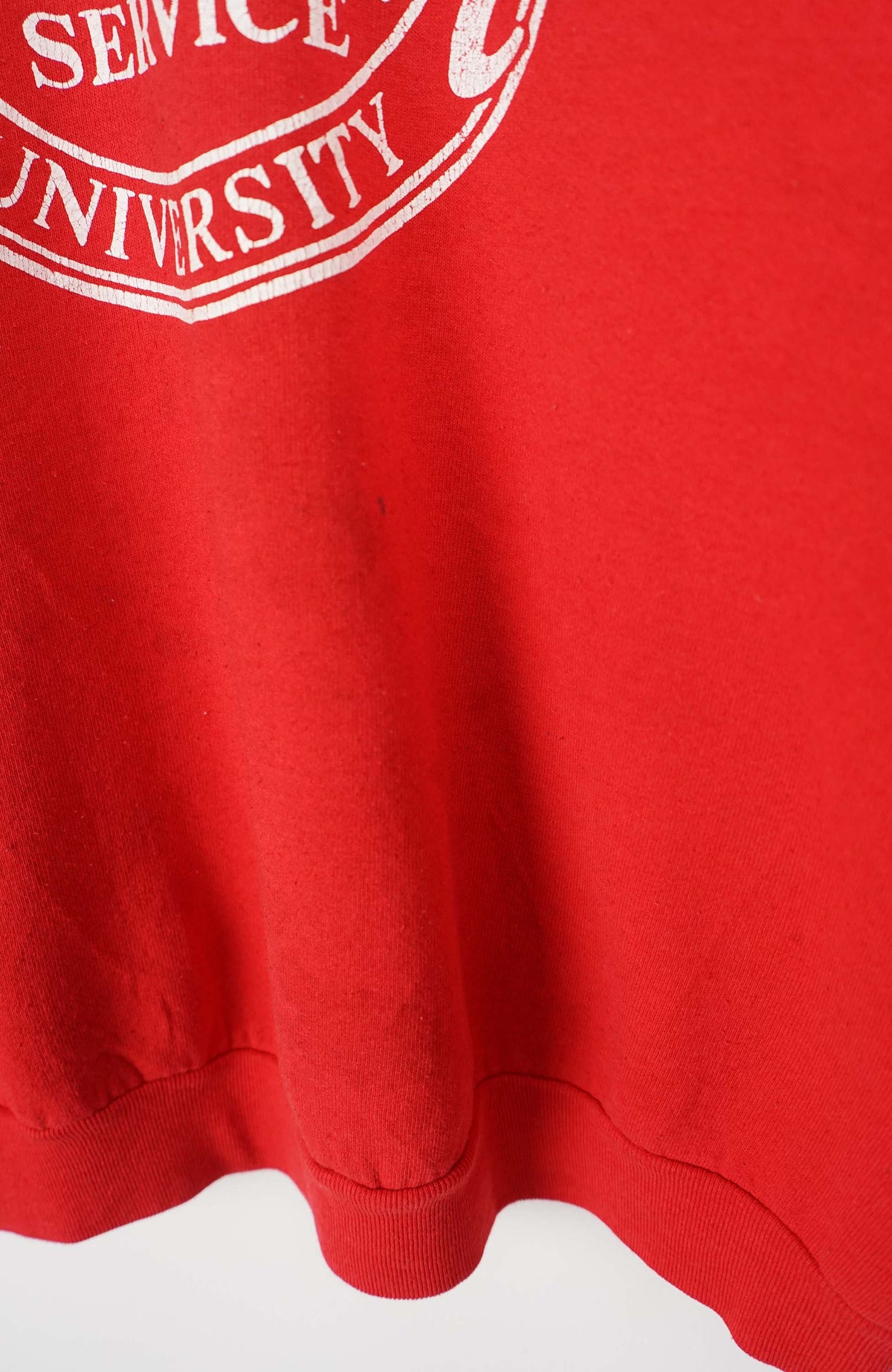 VINTAGE ILLINOIS STATE SWEATER (M)