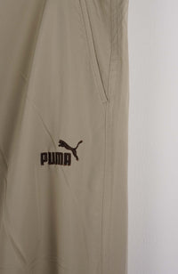 VINTAGE PUMA TRACK PANTS (L)