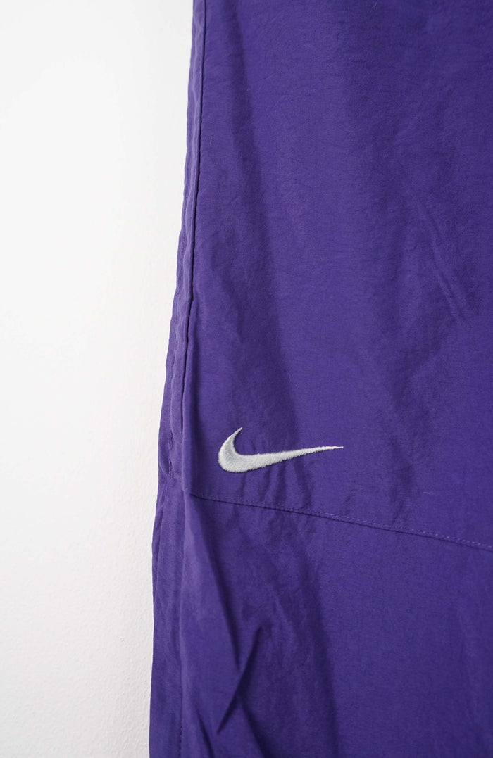 VINTAGE NIKE TRACK PANTS (L)