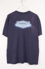 VINTAGE WELCOME TO LAS VEGAS NEVADA T-SHIRT (XL)