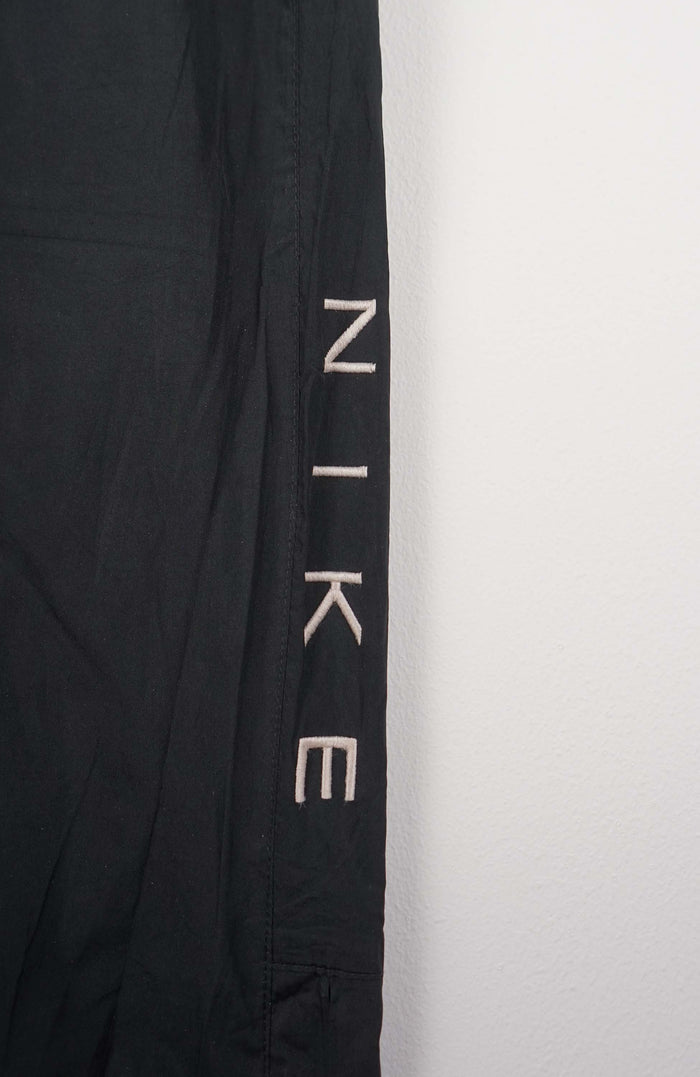 VINTAGE NIKE TRACK PANTS (L)